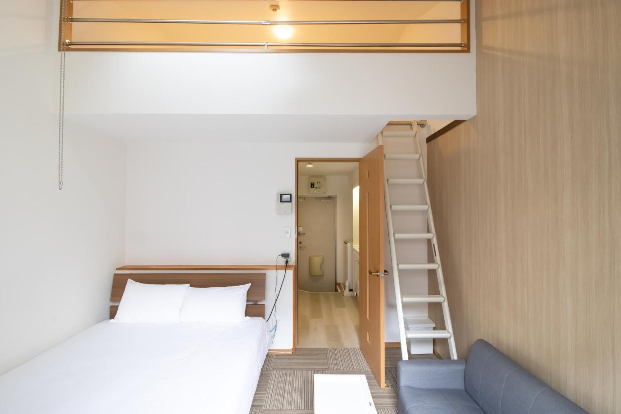 Residence Libra Fukuoka  Eksteriør billede