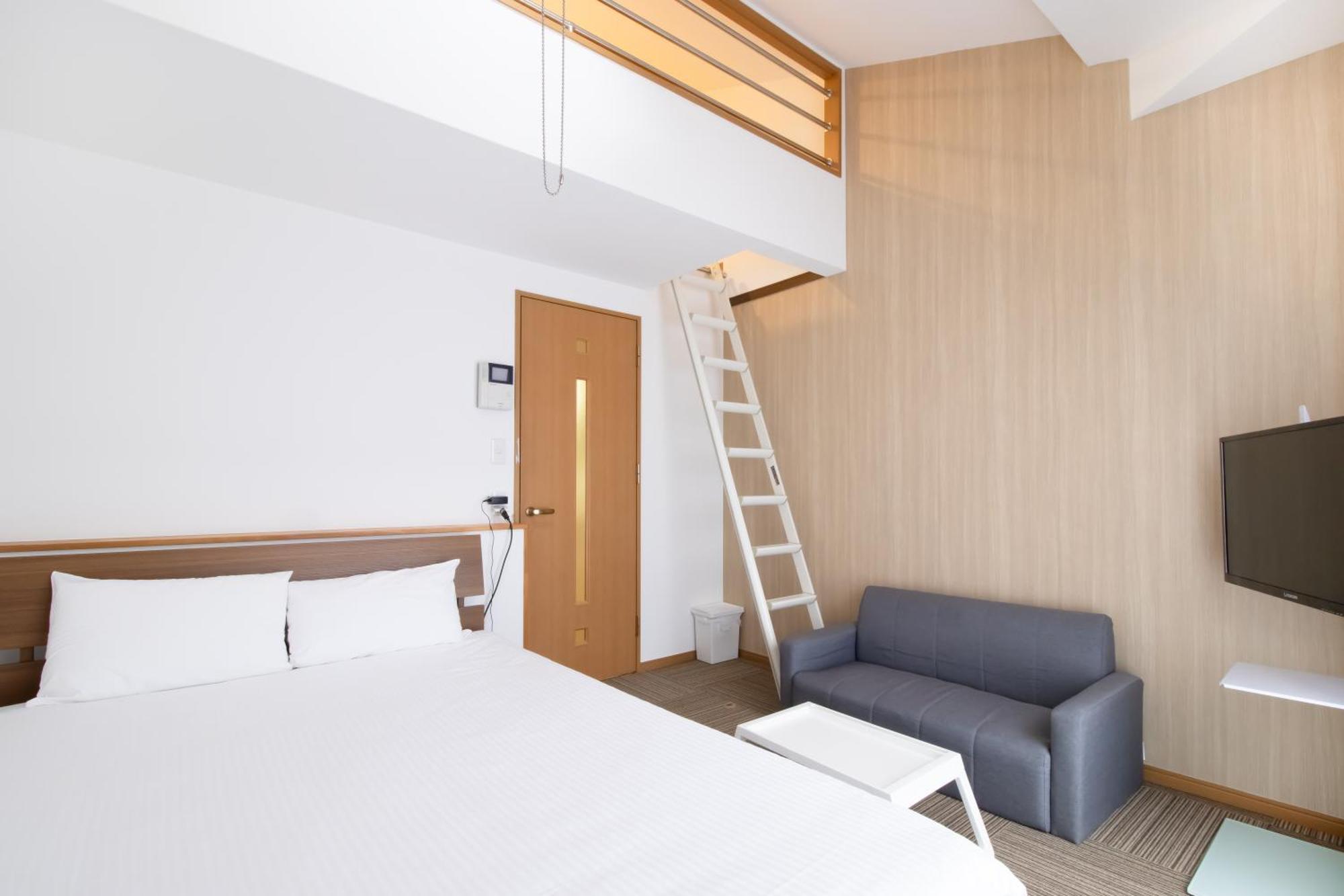 Residence Libra Fukuoka  Eksteriør billede