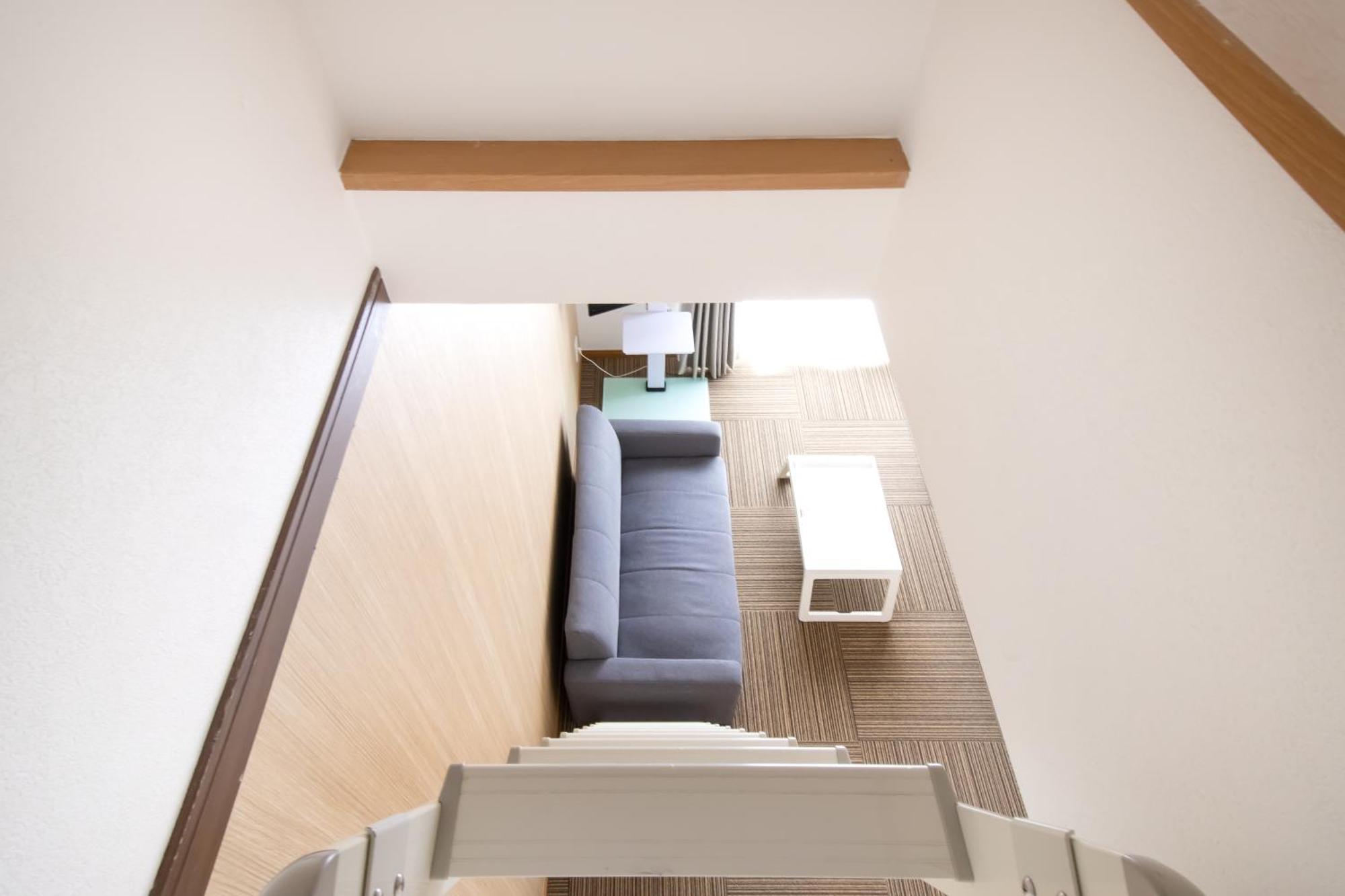Residence Libra Fukuoka  Eksteriør billede