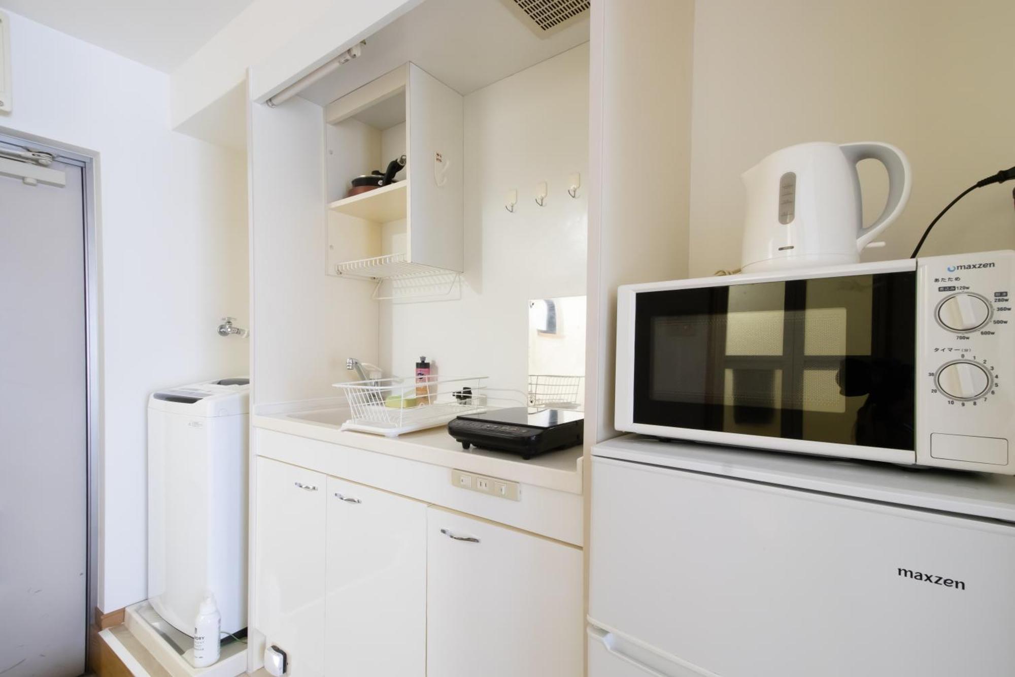 Residence Libra Fukuoka  Eksteriør billede