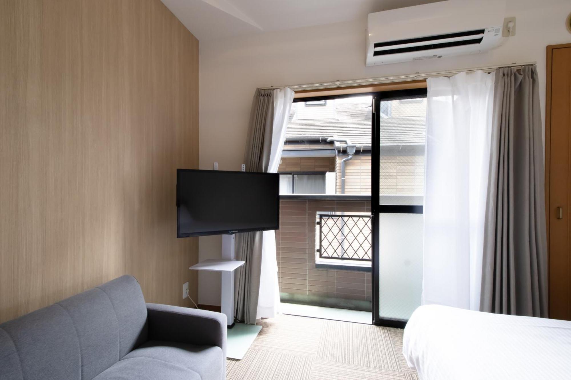 Residence Libra Fukuoka  Eksteriør billede