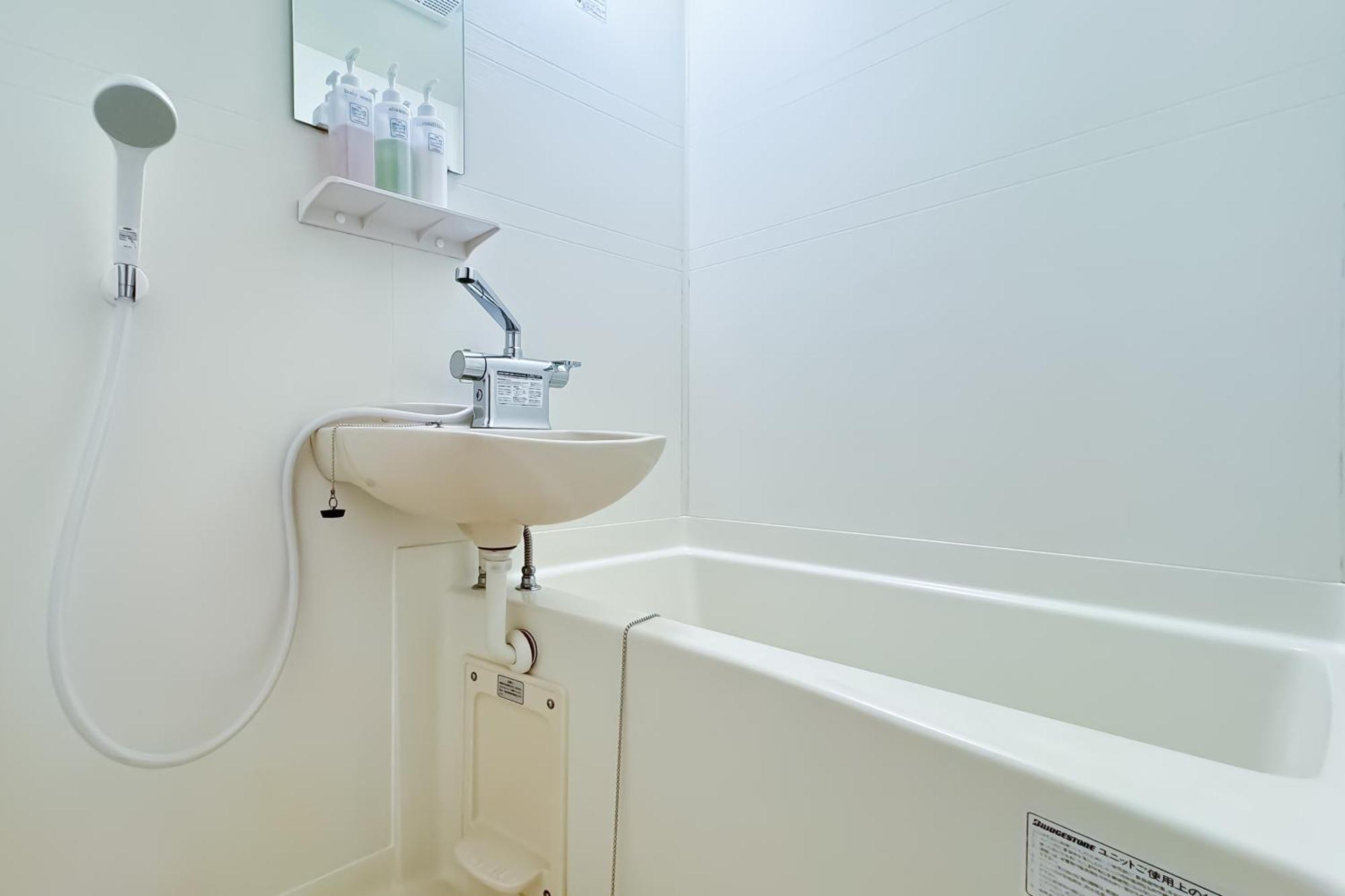 Residence Libra Fukuoka  Eksteriør billede