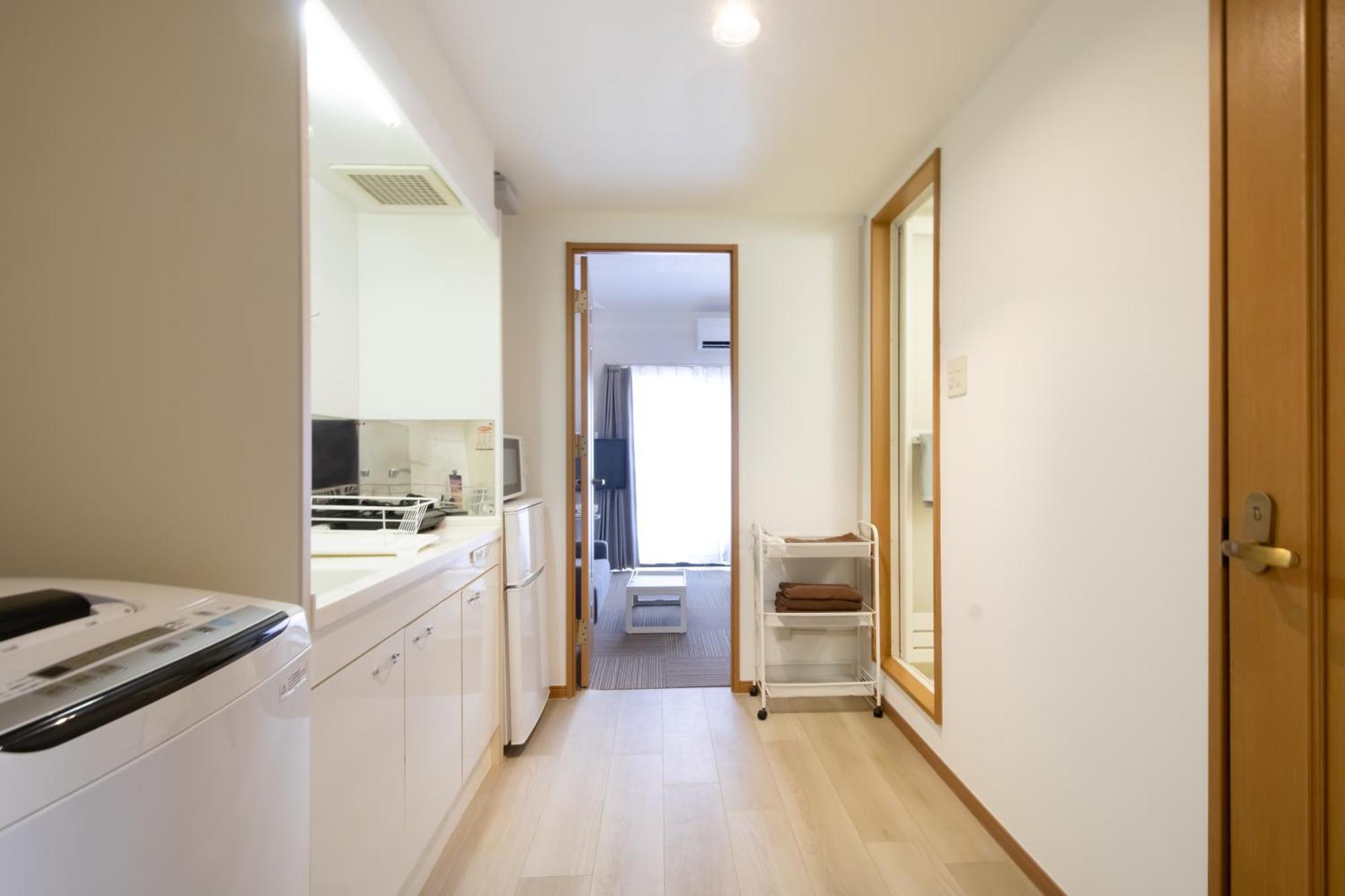 Residence Libra Fukuoka  Eksteriør billede