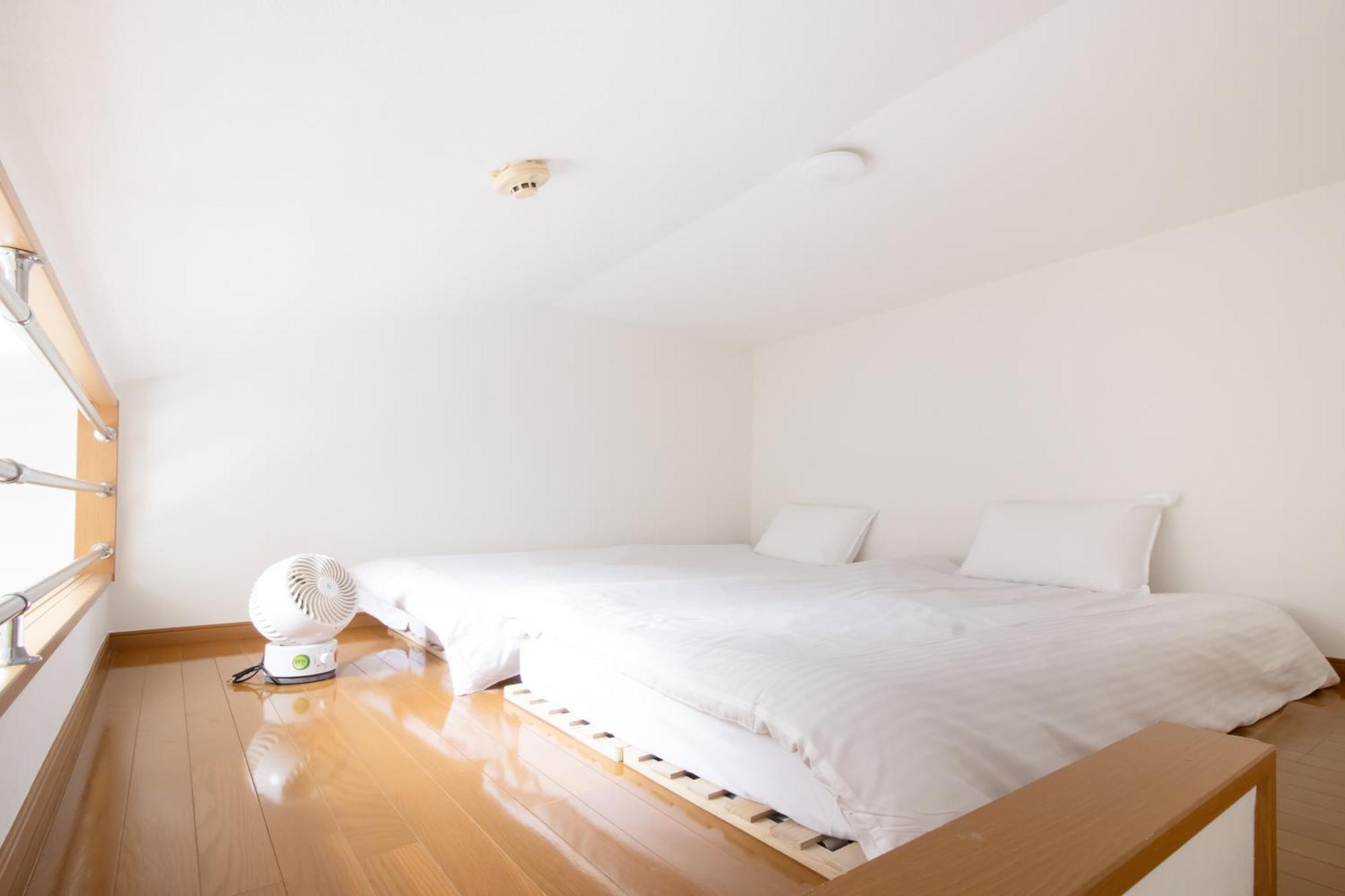 Residence Libra Fukuoka  Eksteriør billede