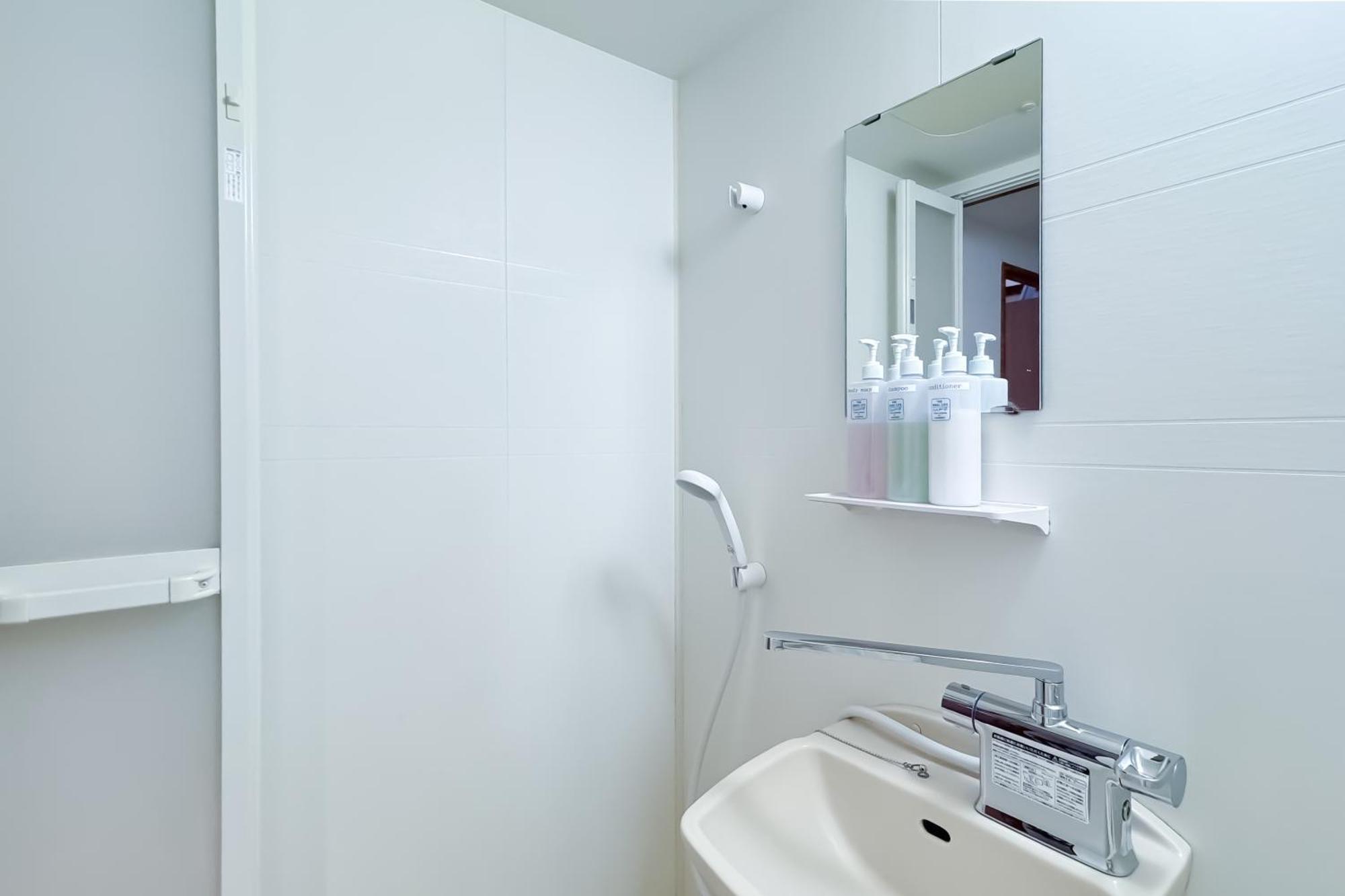 Residence Libra Fukuoka  Eksteriør billede