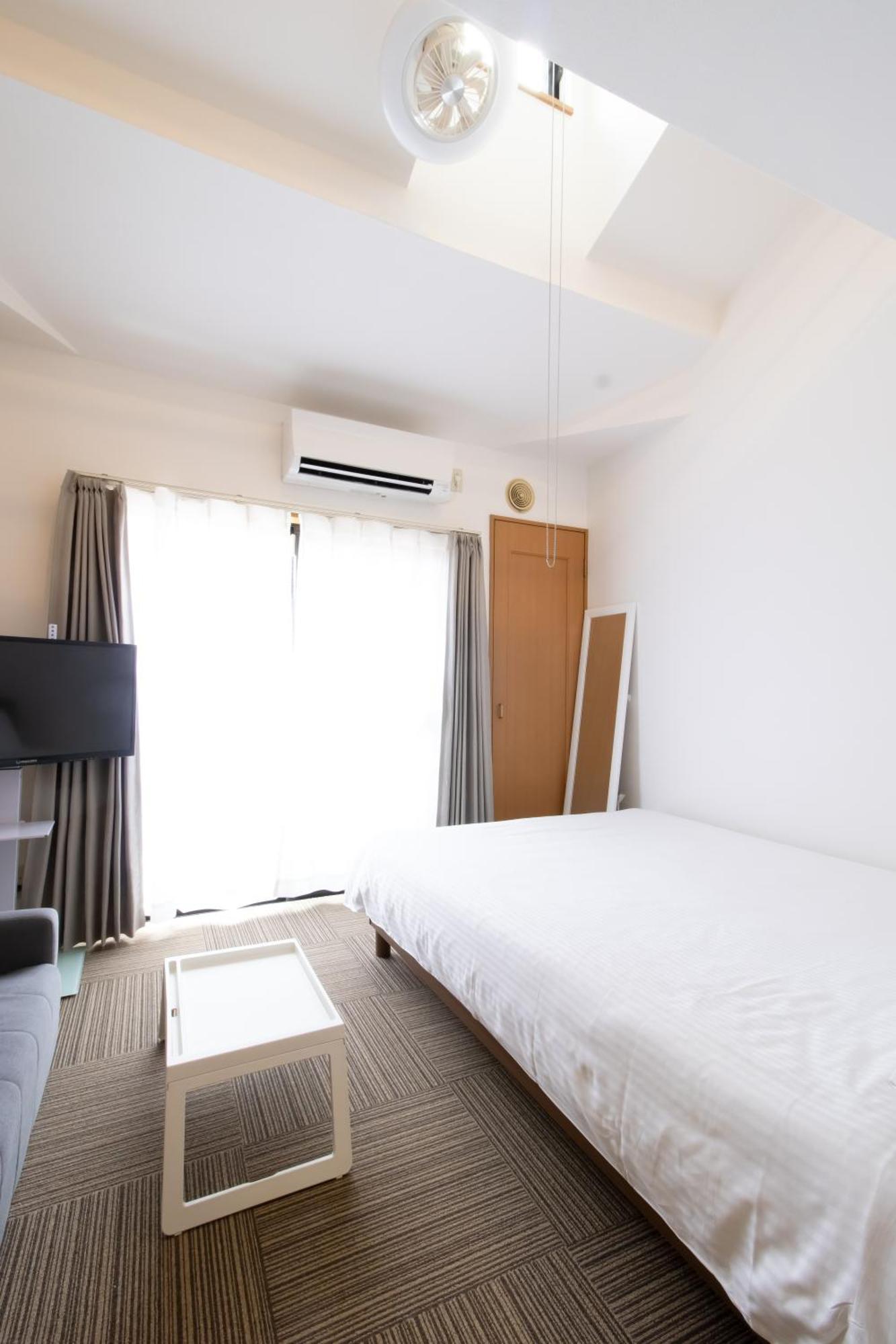 Residence Libra Fukuoka  Eksteriør billede